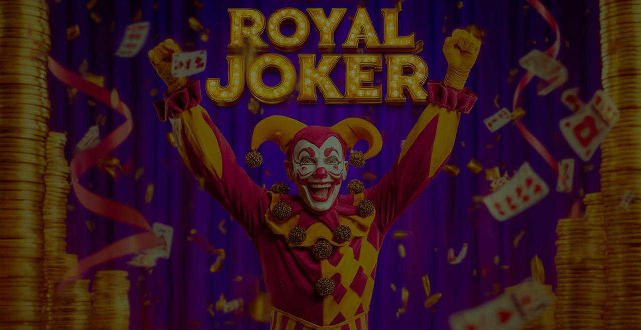 Royal Joker Hold and Win